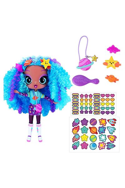 Decora Girlz Big Fashion Doll 28cm - Celestia