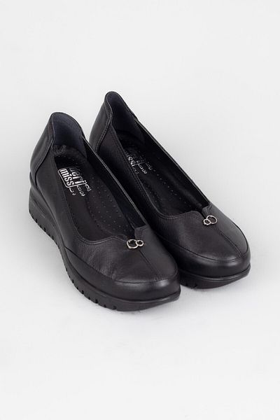 Adım Adım Women's Genuine Leather Comfort Shoes