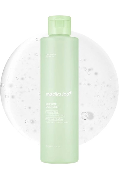 Medicube Exosome CICA Tonik(GLOBALCARE)