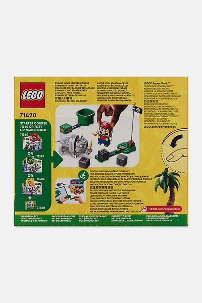 LEGO Super Mario Rambi The Rhino 71420 Expansion Set 106 Pieces