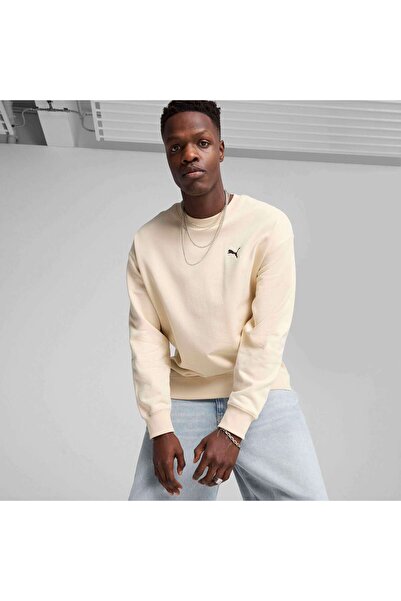Puma WARDROBE ESS Relaxed Crew
