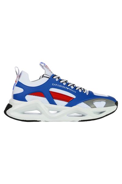 EA7 Emporio Armani EMPORIO ARMANI EA7 men's sports shoes INFINITY CAGE - X8X174XK3770T659