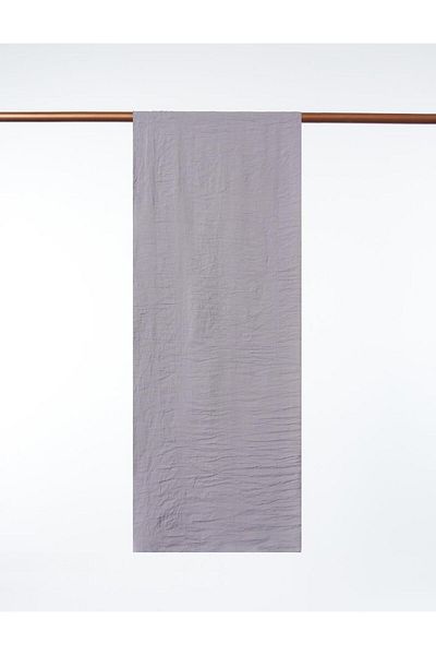 Kayra Gray Krash Shawl