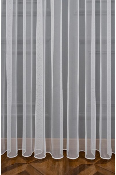 NP Narin Home Hidden Double-Breasted Grek Tulle - Tight Pleat, Suitable for Any Room Skirt and Lead Curtain