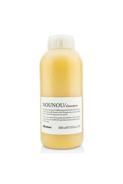 Davines 1Ktk Nounouperma and Dye Processed Hair Shampoo 1000ml
