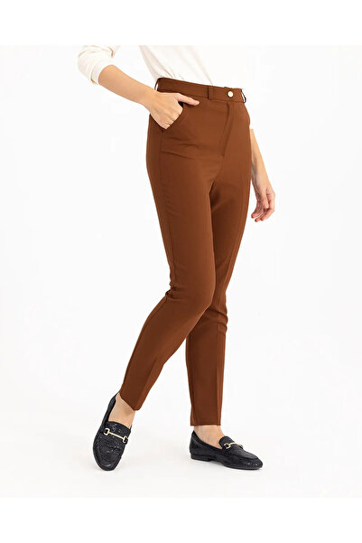 SEÇİL Yüksek Bel Klasik Kesim Pantolon