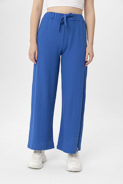 ŞİMAL Pantaloni largi de damă 250022   -
