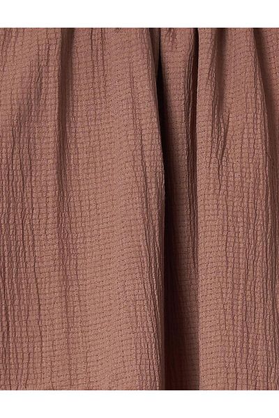 Kayra Ένας φιλίας φιλίας που μας ενσφέρει με το Mio Textured Shawl Mink
