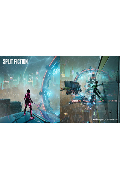EA Split Fiction PS5 Oyun
