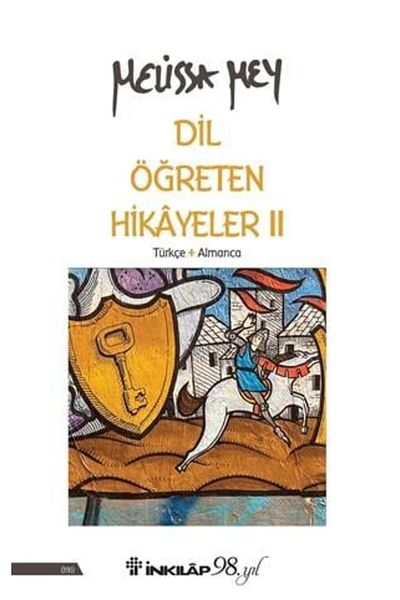 İnkılap Kitabevi قصص تعلم اللغات 2-تركية ألمانية