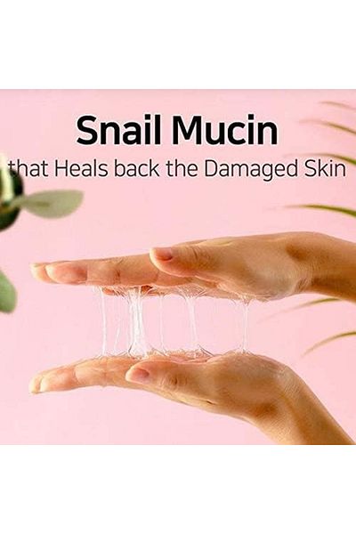 Some By Mi Korean Snail Truecica Miracle Repair Face Serum - 50 Ml