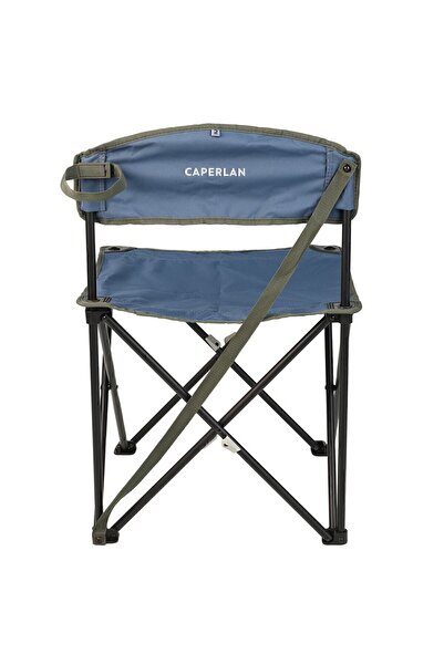 Decathlon Caperlan Katlanır Kamp Sandalyesi - Balıkçılık - Essenseat 100 Comfort