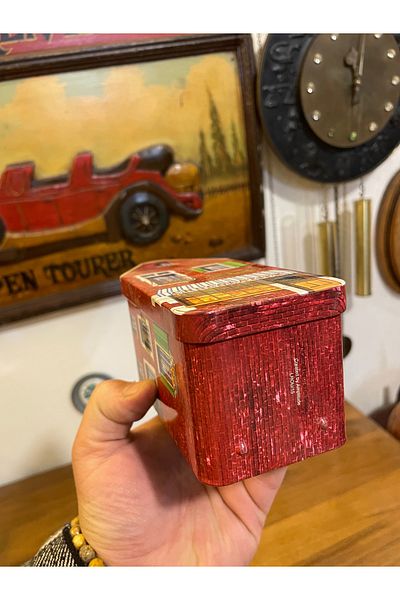 ANTİKA AYAL Antique Decorative Box