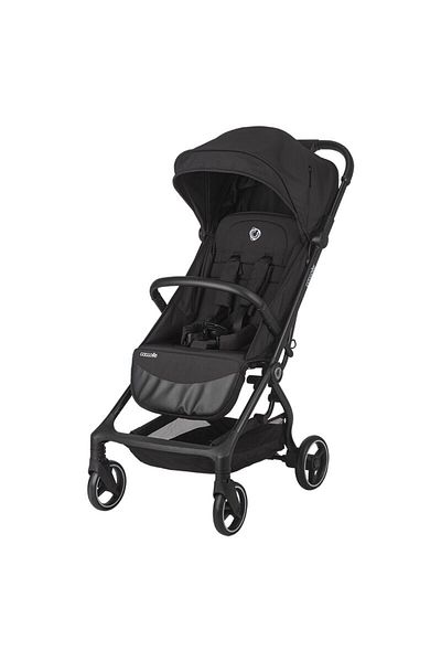 Coccolle Coccolle Sierra Diamond black automatic folding sports stroller