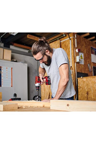 Einhell Te-cd 18/2 Li-solo Akülü Matkap - 4513833