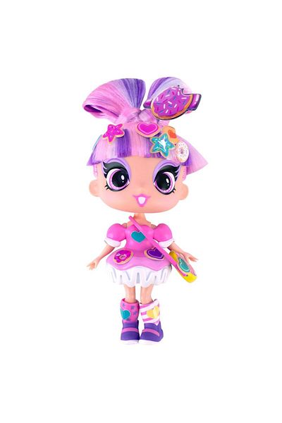 Decora Girlz Fashion Doll 13cm Sprinkles