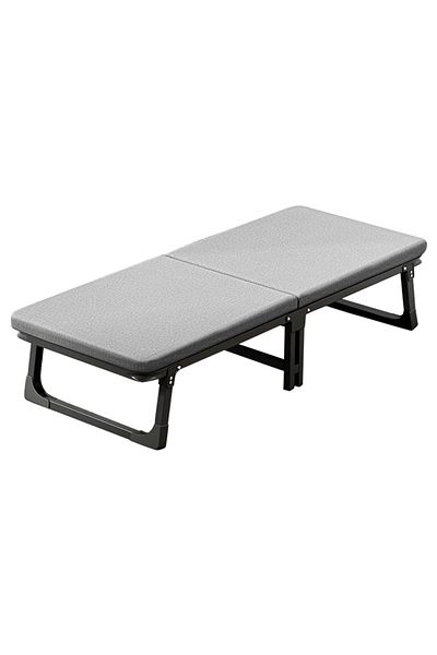 ETG Camping Outdoor Single Bed Foldable