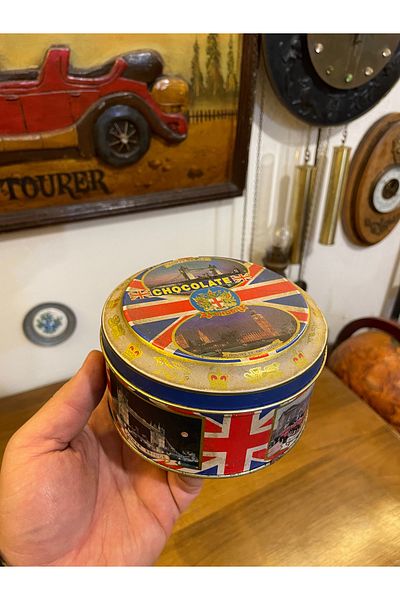 ANTİKA AYAL Antique Decorative Box