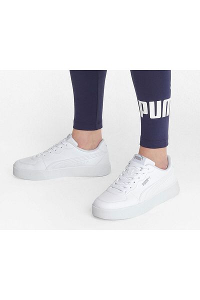 Puma Dámská obuv pro volný čas Skye Clean