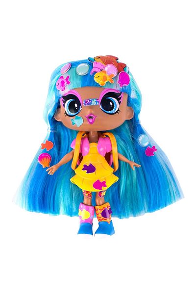Decora Girlz Fashion Doll 13cm - Marina