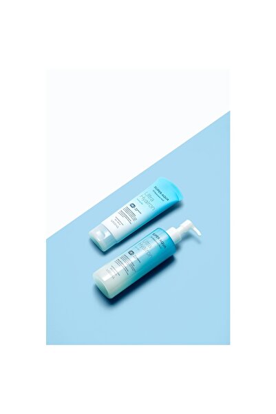 Missha Korean Super Aqua Ultra Hyalron Cleansing Cream , With 10 Hyaluronic Acid Compounds - 200ml