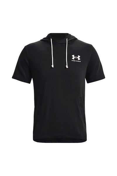 Under Armour Tricou UNDER ARMOUR pentru barbati RIVAL TERRY LC SS HD - 1370396001