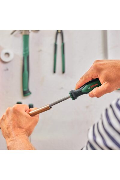 Bosch Metal Eğe Seti 5 Parça-1600a02zb0
