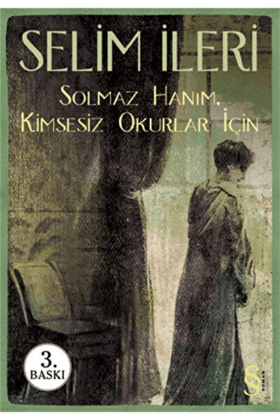 Everest Yayınları Solmaz Hanım - Kimsesiz Okurlar İçin