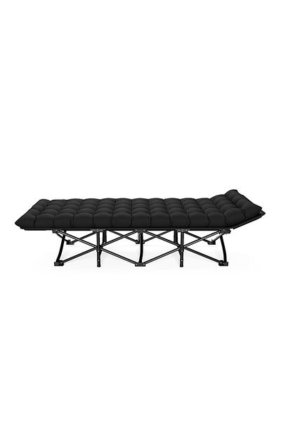 ETG Outdoor Portable Large Folding Bed for Camping 188*71*37cm
