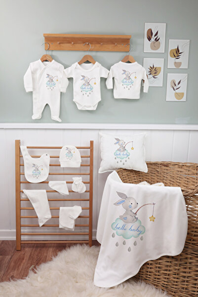 bebeqon 11'li Organik Hastane Çıkışı