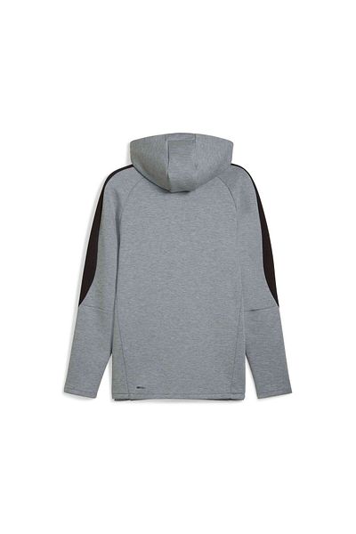 Puma Φούτερ με κουκούλα EVOSTRIPE Core FZ