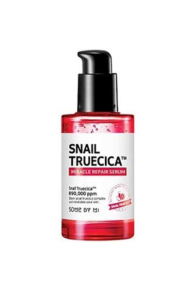 Some By Mi Korean Snail Truecica Miracle Repair Face Serum - 50 Ml