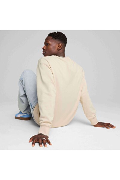 Puma WARDROBE ESS Relaxed Crew