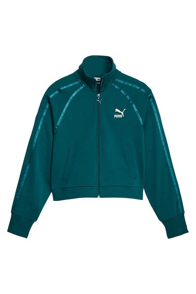 Puma Bluza trening PUMA pentru femei T7 TRACK JACKET - 62146443