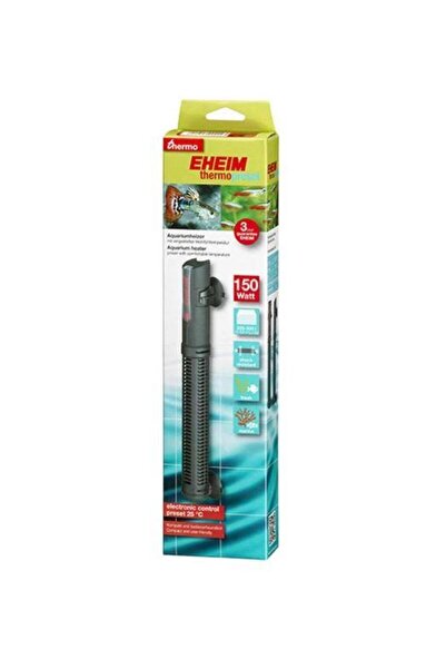 Eheim Thermopreset Akvaryum Isıtıcısı 200-300L/150W