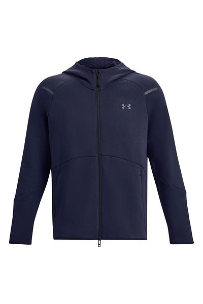 Under Armour UNDER ARMOUR men's tracksuit UNSTOPPABLE FLC FZ - 1379806410