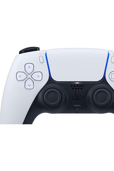 Sony Playstation 5 Dualsense Wireless Controller White (UAE VERSION)