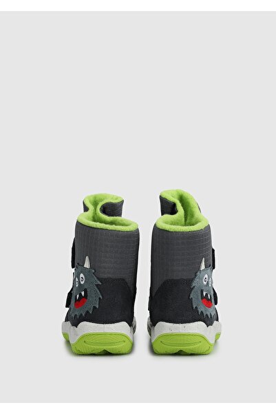 Superfit Gray Boy's Outdoor Boots
