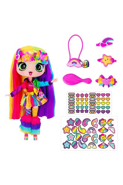 Decora Girlz Big Fashion Doll 28cm - Decora