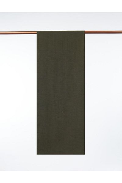 Kayra Krash Shawl - Khaki Surface