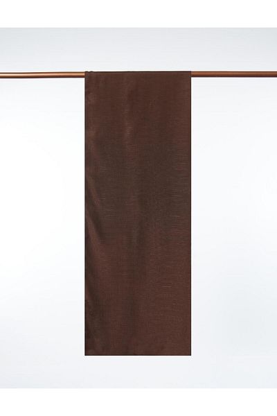 Kayra Σάλι με ρίγες και Bitter Brown