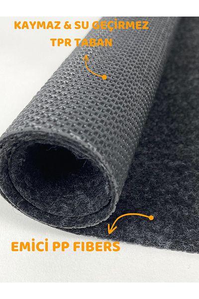 BEYLİNİ Πλυντήριο ρούχων Beylini - Κάλυμμα, Αντιολισθητική Βάση και Πλένεται με υγρό