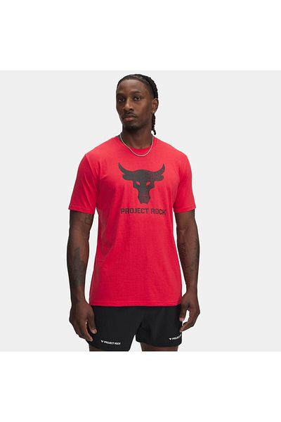 Under Armour UNDER ARMOUR men's T-shirt PJT RCK BRAHMA BULL SS - 1383191989