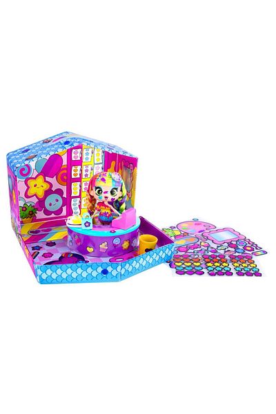 Decora Girlz 15cm Fashion Doll Play Set - D1009