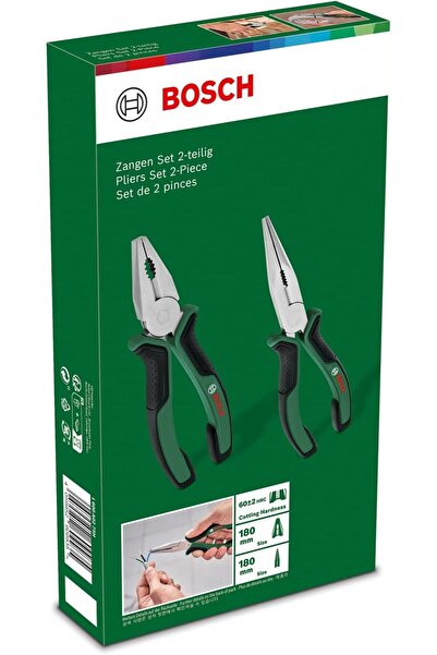 Bosch Home And Garden Pense Seti 2 Parça - 1600a0275h