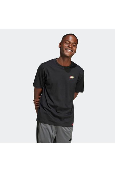 adidas ADIDAS T-shirt for men M L M EMB TEE - JJ3979