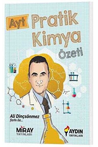 Miray Yayınları Aydın Yayınları Ayt Pratik Kimya Özeti Cep Kitabı