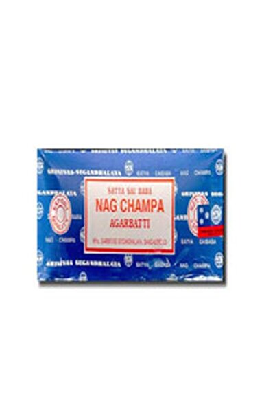 Satya Sai Baba Champa Incense