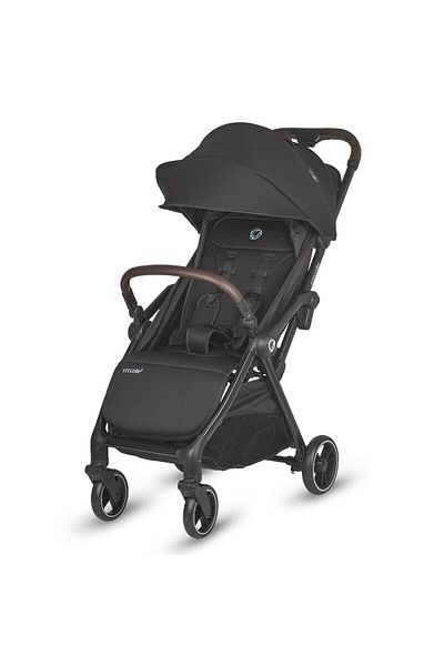 Coccolle Carucior sport pliere automata Coccolle Arella Jet black