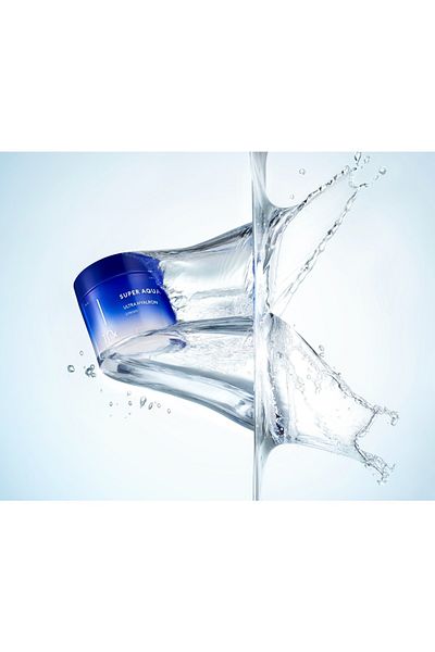Missha كريم كوري سوبر أكوا ألترا هيالرون، بخلاصة شجرة الباوباب ومياه الأنهار الجليدية - 70 مل